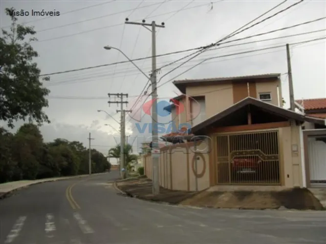 Casa - Sobrado à venda, 3 quartos, 1 suíte, 2 vagas, Jardim Valença - Indaiatuba/SP