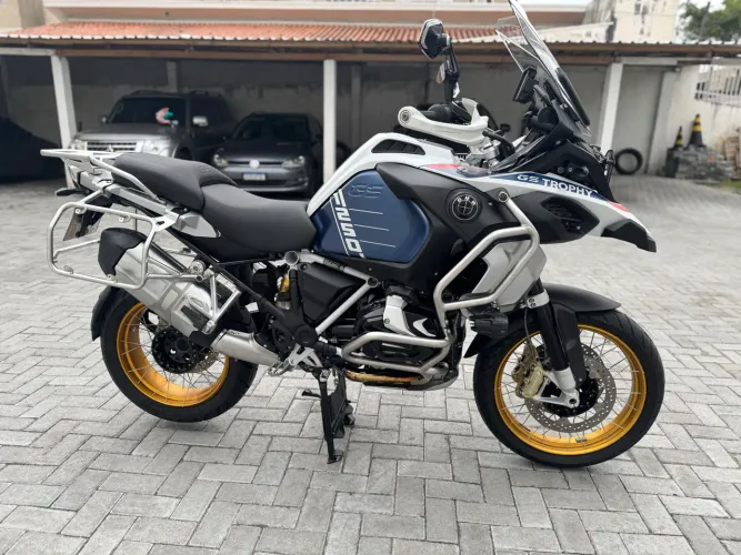 BMW R 1250 GS Adventure Trophy 2024