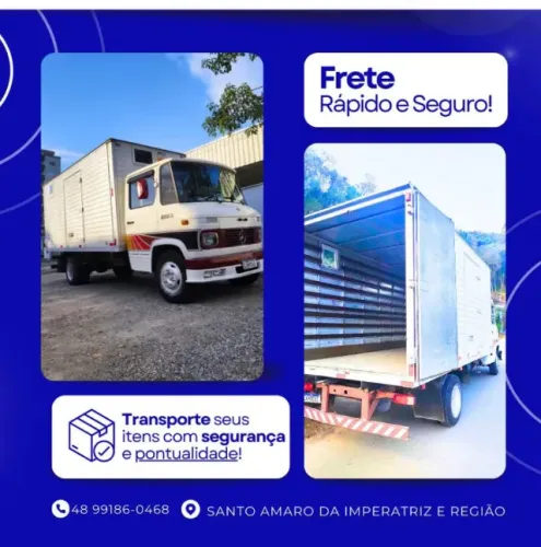 Fretes e Mudanças