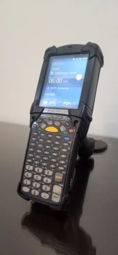 Coletor de Dados Motorola Symbol MC9190