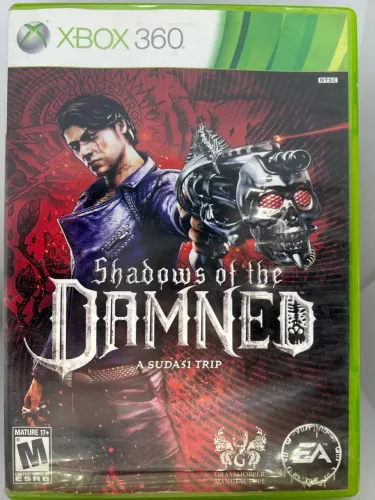 Shadows of the Damned - Xbox 360