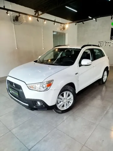 Mitsubishi ASX 2.0 16V 4X4 160cv Aut. 2012