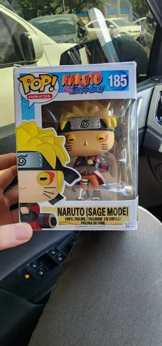 FUNKO POP - Naruto (Sage Mode) #185