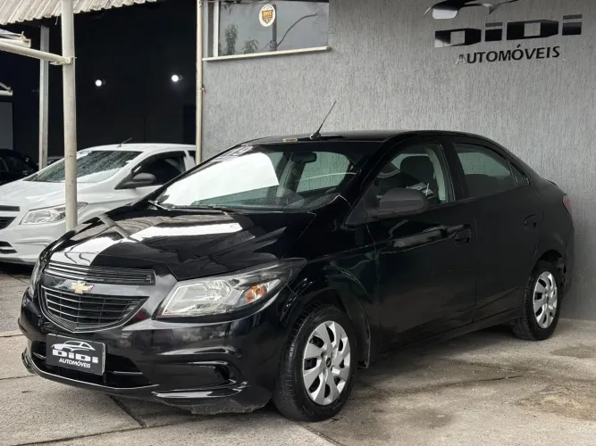 Chevrolet Prisma Sed. Joy/ LS 1.0 8V Flexpower 4P 2019