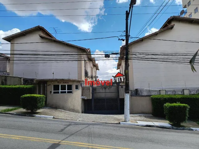 Casa com 3 dormitórios à venda, 135 m² - Nova Petrópolis - São Bernardo do Campo/SP