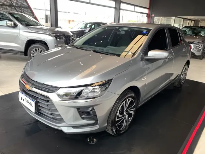 Chevrolet Onix Hatch 1.0 12V Flex Mec. 4P 2026