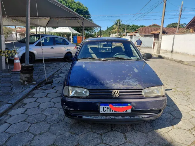 Volkswagen Saveiro CL/ Summer 1.8 MI E 1.8 1998