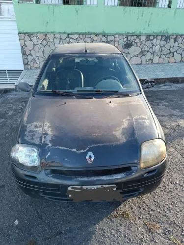 Renault Clio RL / Yahoo/ Authent. 1.0 8V 5P 2003