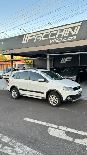 Volkswagen Spacecross I Motion 1.6 MI Total Flex 8V 2013