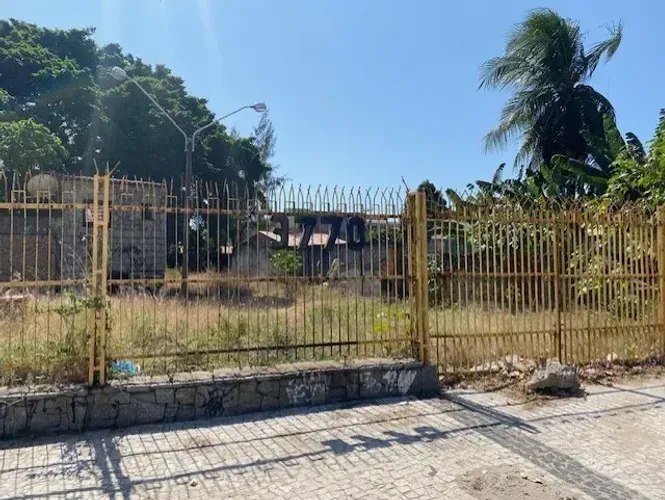Terreno Av Jose Bastos 3777 , área 1320 m² - Fortaleza - CE