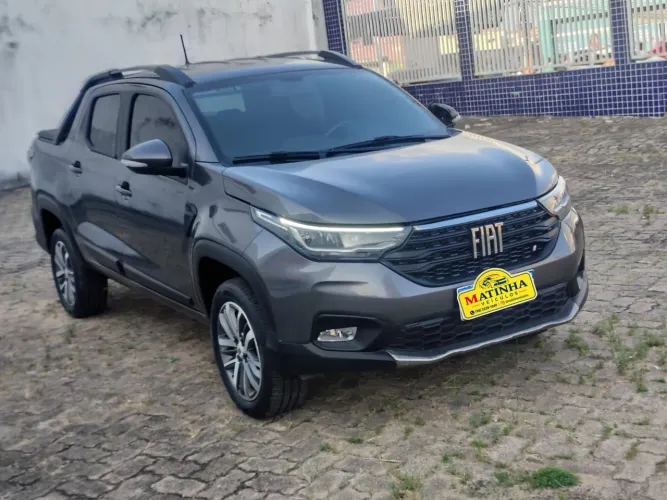 Fiat Strada Volcano 1.3 Flex 8V CD Aut. 2023