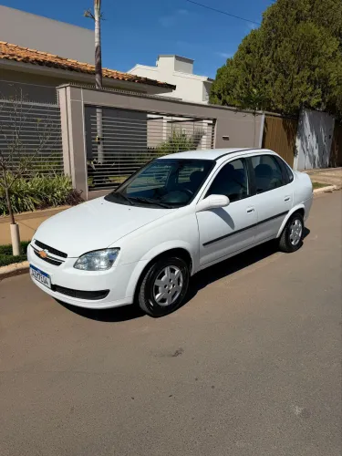 Chevrolet Classic Life/ls 1.0 VHC Flexp. 4P 2015