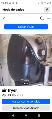 Air fryer