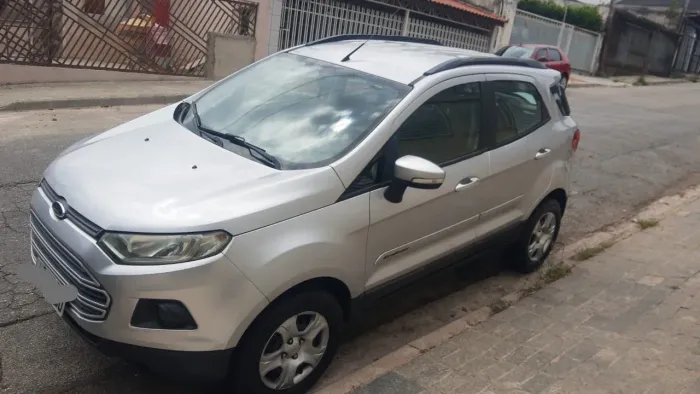 Ford Ecosport SE 2.0 16V Flex 5P Aut. 2015