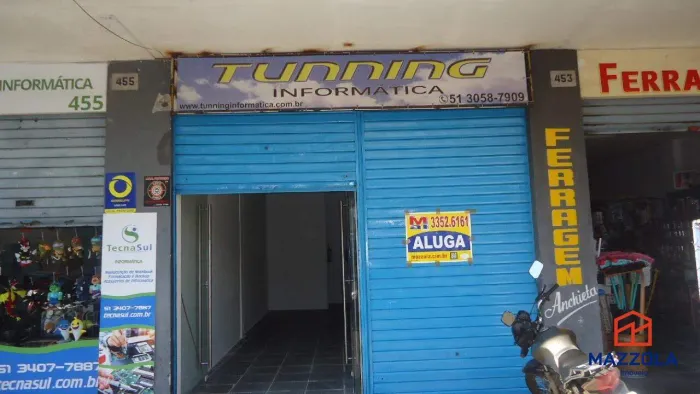 Loja/Salão para aluguel, Teresopolis - Porto Alegre/RS