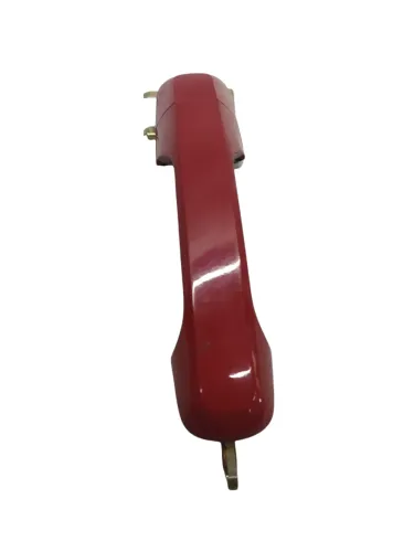 Maçaneta Externa Dianteira Direita Ford Fiesta 2012/13 14 Vermelho