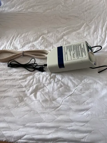 Motor Compressor Bomba Reposição para Colchão Pneumático 110V