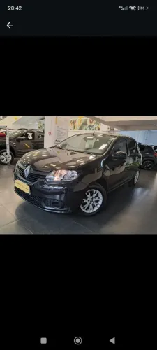Renault Sandero Authentique Flex 1.0 12V 5P 2018