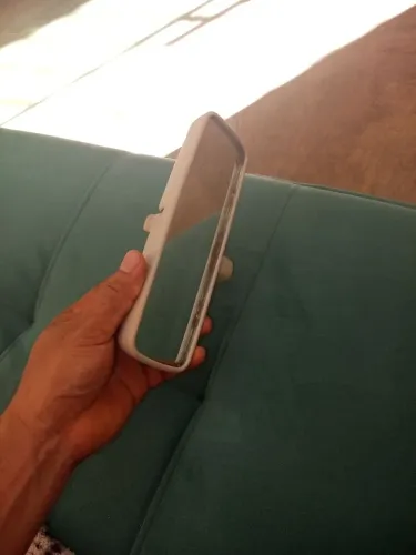 Retrovisor interno de carro