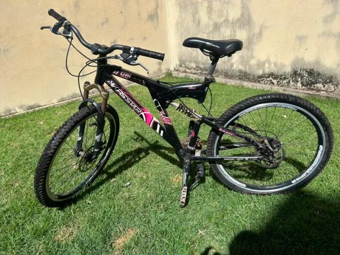 Bicicleta importada