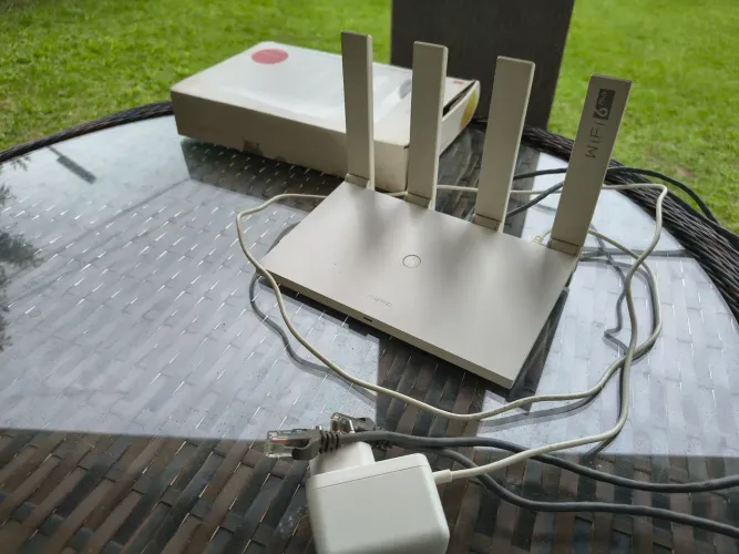 Roteador Huawei