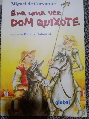 Era uma vez Dom Quixote