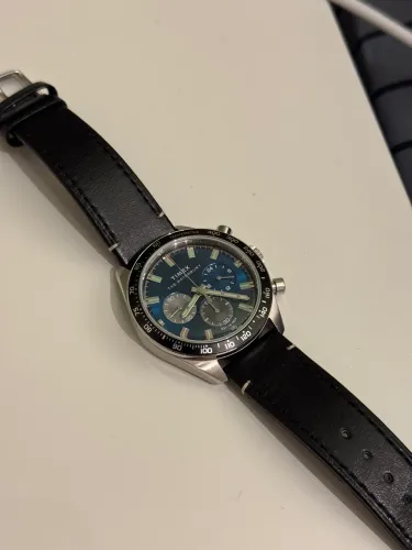 Relogio Timex Waterbury Cronógrafo