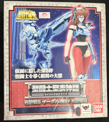 Marin de Águia Cloth Myth - Cavaleiros do Zodíaco Saint Seiya Bandai Eagle