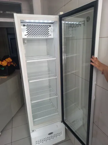 Geladeira Expositora para bebidas
