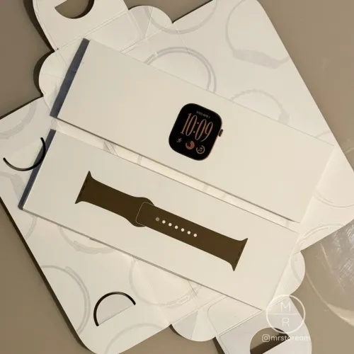 Apple Watch Series 12 46mm / Lacrado / Até 18x no cartão
