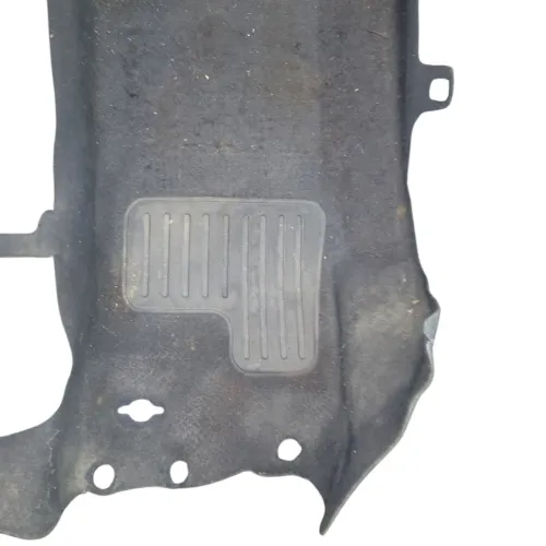 Carpete Moldado Citroen C3 2003 2004 2005 2006 2007 2012 Preto