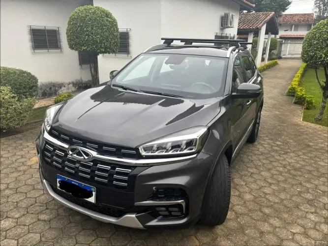 Chery Tiggo 8 TXS 1.6 Turbo Tgdi AUT 2022