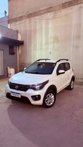 Fiat Mobi WAY ON 1.0 Fire Flex 5P. 2017