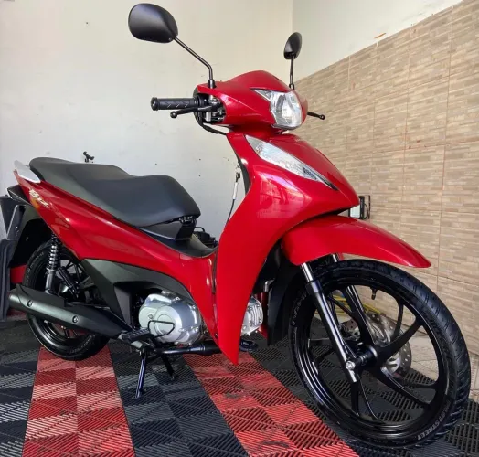 Honda Biz EX 2025