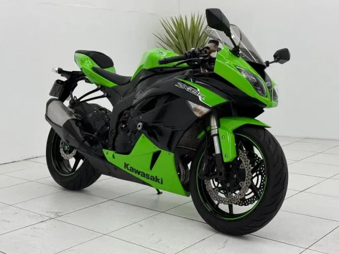 KAWASAKI KAWASAKNINJA ZX-6R 2012