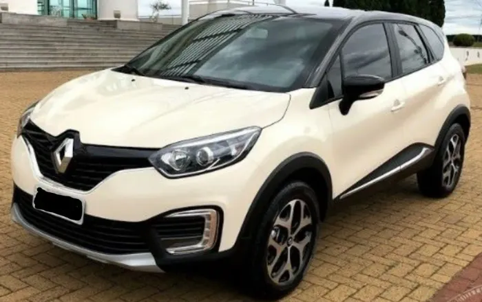 Renault Captur Intense 2.0 16V Flex 5P Aut. 2018