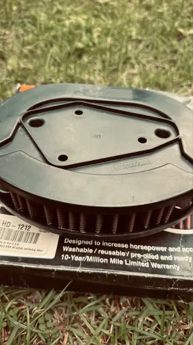 Filtro K&N Harley davidson