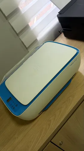 Impressora nova HP