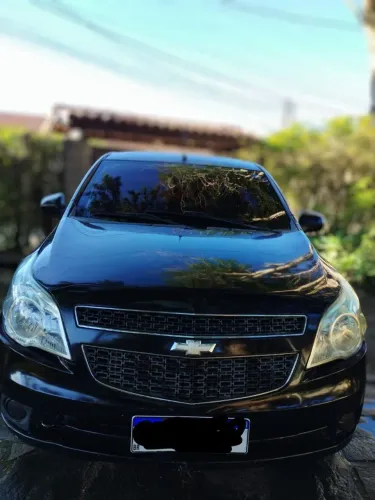 Chevrolet Agile LTZ 1.4 MPFI 8V Flexpower 5P 2011