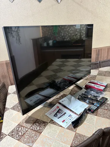 SMART TV LG 42 LED FULL HD