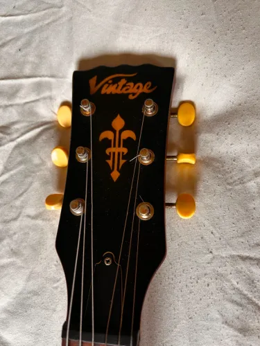 Guitarra Vintage ICON SG Junior
