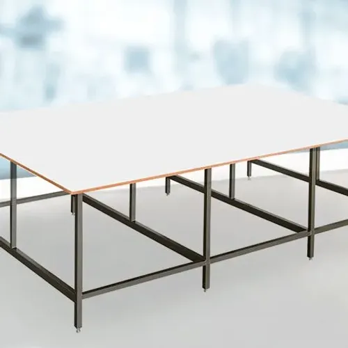 Mesa de corte
