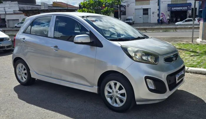 Kia Motors Picanto EX 1.1/1.0/ 1.0 Flex Aut. 2014
