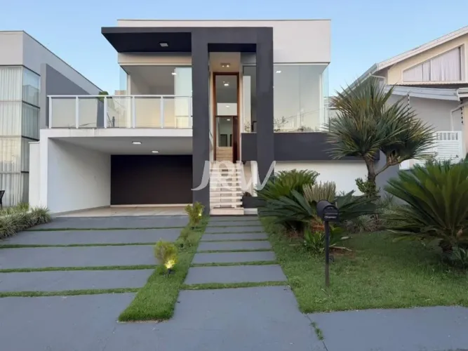 CASA A VENDA NO CONDOMÍNIO TERRA MAGNA NO BAIRRO RESERVA BOM VIVER NA CIDADE DE INDAIATUBA
