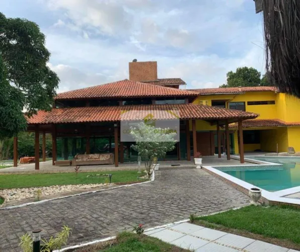casa condomínio à venda, 4 quartos, 4 suítes, 8 vagas, ALDEIA DOS CAMARÁS - CAMARAGIBE/PE
