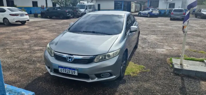 Honda Civic Sedan LXR 2.0 Flexone 16V Aut. 4P 2014