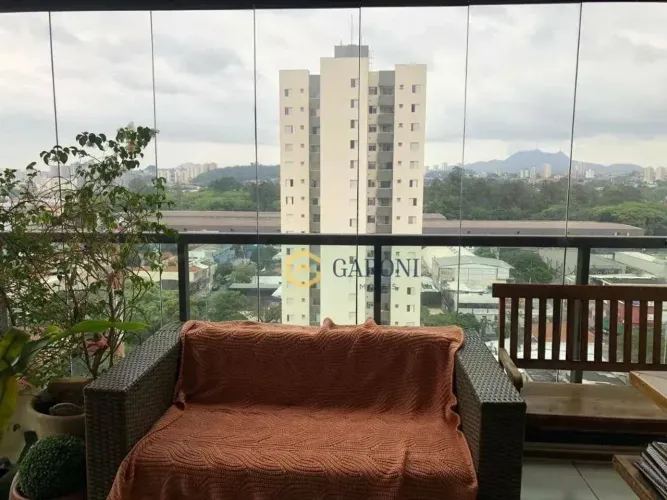 Apartamento com 2 quartos para alugar, 65 m² - Vila Leopoldina - São Paulo/SP