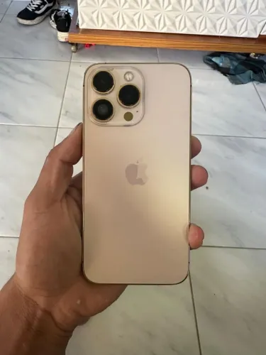 Iphone 13 pro 126 gigas
