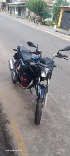 Fan 160 2020 quero 14000 não venha com golpes ok