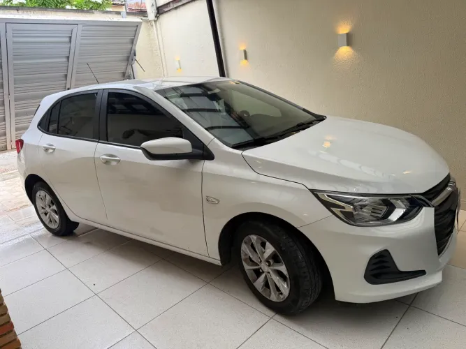 Chevrolet Onix Hatch LT 1.0 12V Flex Mec. 4P 2021